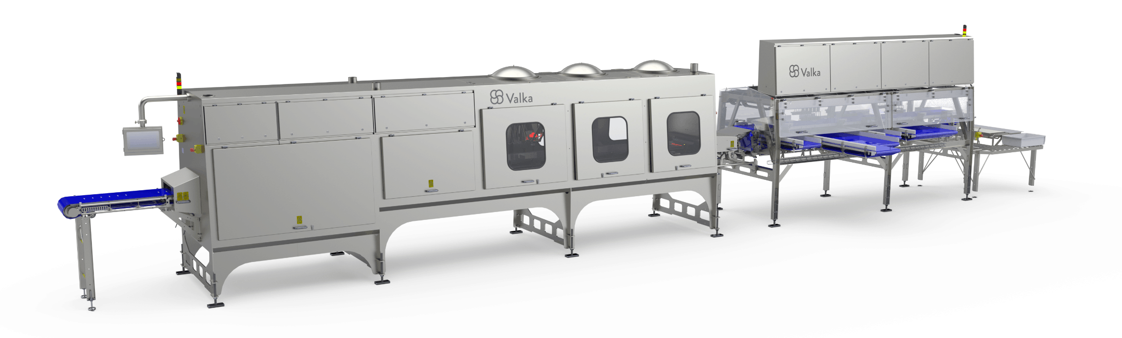 Pin bone & Portion Cutter