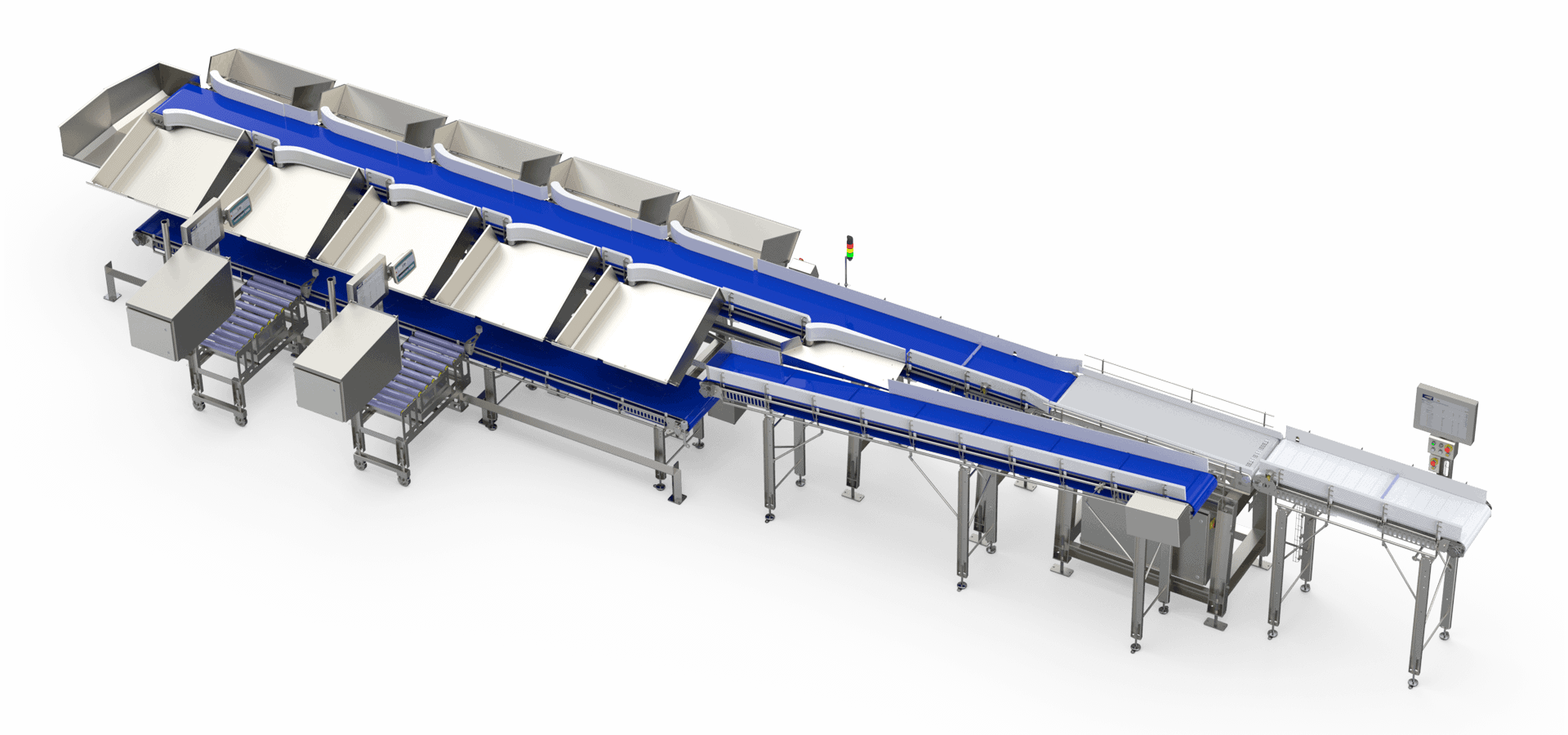 Wholefish-grader-grading-to-tubs-one-side-p12-B1920-150res Valka WholeFish grader
